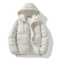 Men’s Winter Cotton-Padded Jacket – Stylish, Warm & Comfortable