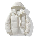 Men’s Winter Cotton-Padded Jacket – Stylish, Warm & Comfortable