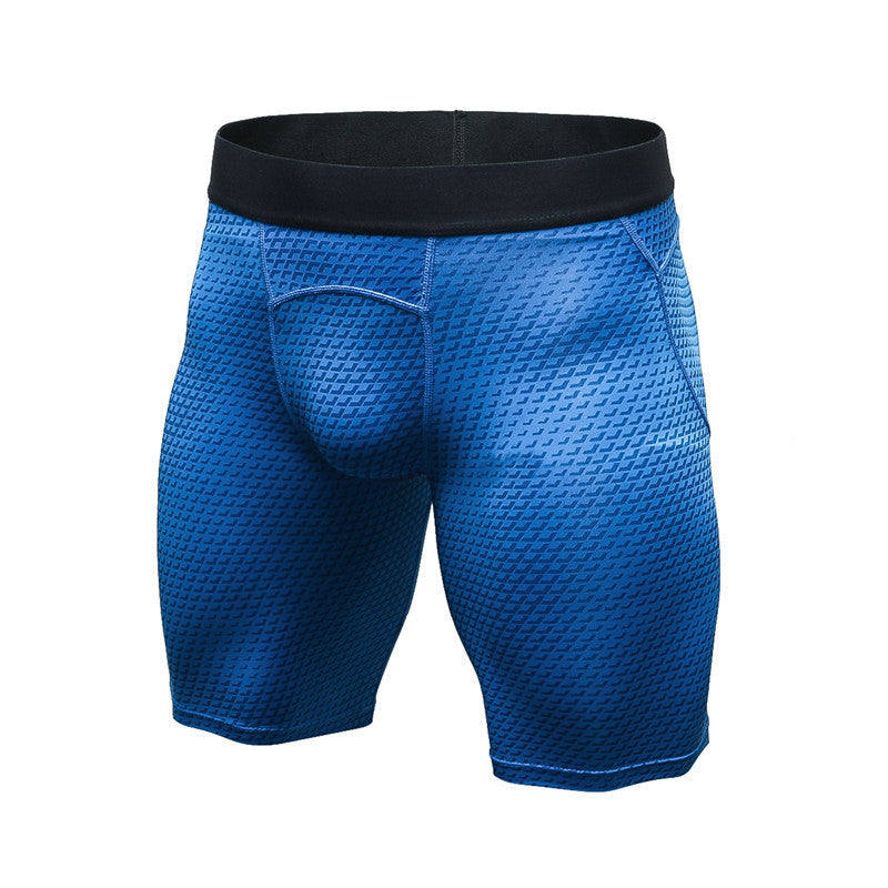 Men’s Performance Compression Gym Shorts