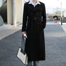 Windbreaker Men's Long Type Slim Fit