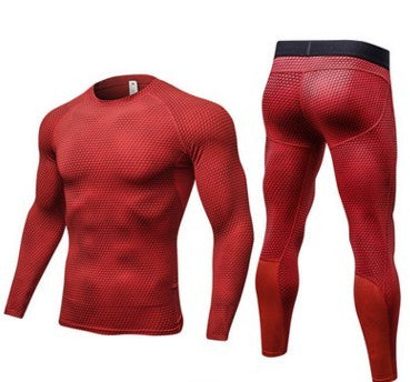 Men’s Performance Compression Gym Shorts