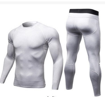 Men’s Performance Compression Gym Shorts