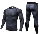 Men’s Performance Compression Gym Shorts