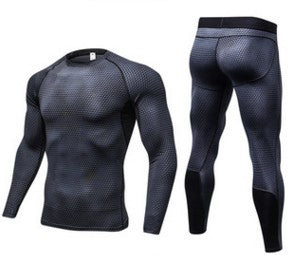 Men’s Performance Compression Gym Shorts