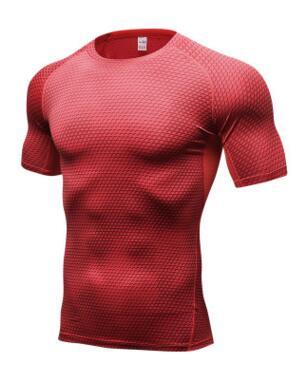 Men’s Performance Compression Gym Shorts