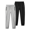 Men’s Slim-Fit Knit Leisure Pants