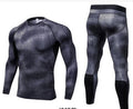 Men’s Performance Compression Gym Shorts