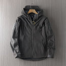 Fashion Waterproof Shell Jacket Men's Coat