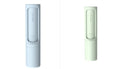 2-1 Reusable Pet Hair Remover Brush Lint Roller Portable Effective Self Cleaning Tool for Cat Dog Fur Hair Dust Removal Brush