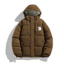 Men’s Winter Cotton-Padded Jacket – Stylish, Warm & Comfortable