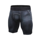 Men’s Performance Compression Gym Shorts