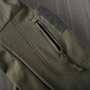 Fashion Waterproof Shell Jacket Men's Coat