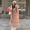 Women’s Overknee Winter Down Coat