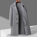 Autumn And Winter Woolen Coat Casual Long