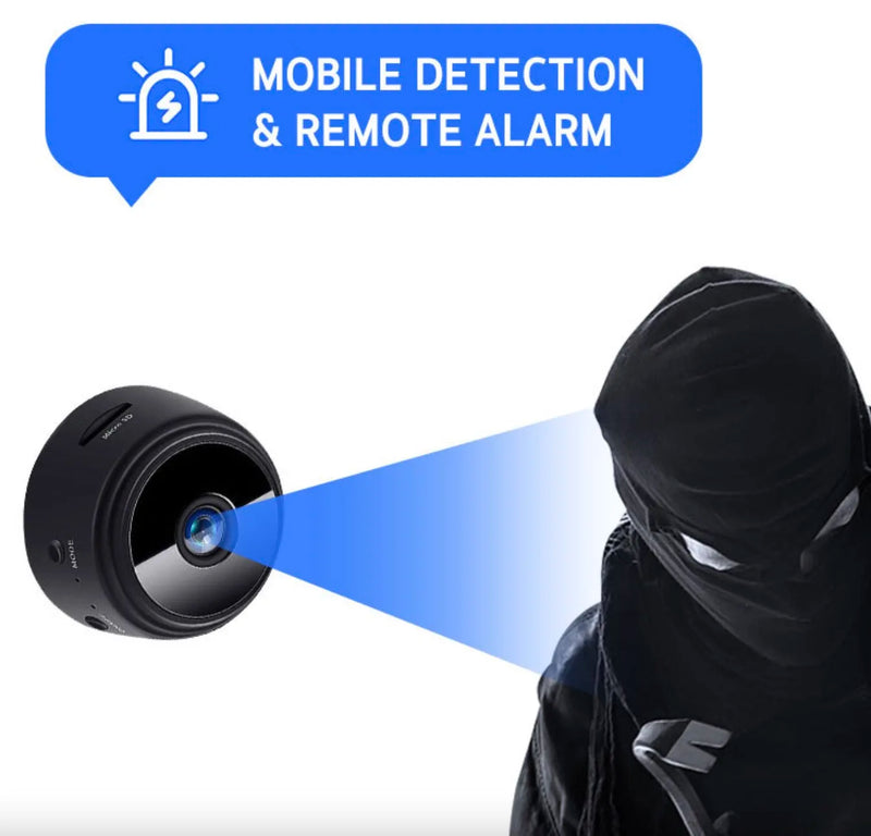 A9 Spy WiFi Camera 1080p – Compact, Powerful & Secure