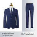 Men's And Women's Same Work Clothes Suit