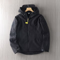 Fashion Waterproof Shell Jacket Men's Coat