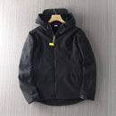 Fashion Waterproof Shell Jacket Men's Coat