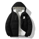 Men’s Winter Cotton-Padded Jacket – Stylish, Warm & Comfortable