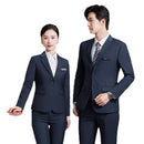 Men's And Women's Same Work Clothes Suit