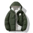 Men’s Winter Cotton-Padded Jacket – Stylish, Warm & Comfortable